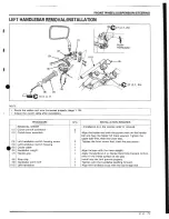 Предварительный просмотр 108 страницы Honda CB-1 1989 Service Manual