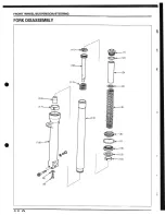 Предварительный просмотр 113 страницы Honda CB-1 1989 Service Manual