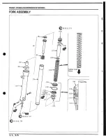 Предварительный просмотр 115 страницы Honda CB-1 1989 Service Manual