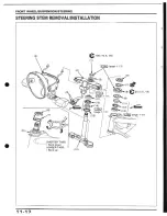 Предварительный просмотр 117 страницы Honda CB-1 1989 Service Manual