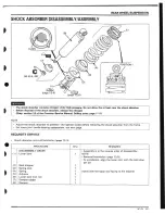 Предварительный просмотр 123 страницы Honda CB-1 1989 Service Manual