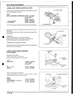 Предварительный просмотр 124 страницы Honda CB-1 1989 Service Manual