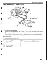 Предварительный просмотр 125 страницы Honda CB-1 1989 Service Manual