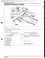 Предварительный просмотр 126 страницы Honda CB-1 1989 Service Manual