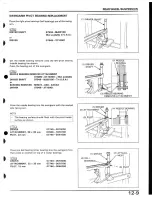 Предварительный просмотр 127 страницы Honda CB-1 1989 Service Manual