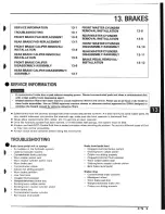 Предварительный просмотр 128 страницы Honda CB-1 1989 Service Manual