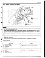 Предварительный просмотр 130 страницы Honda CB-1 1989 Service Manual