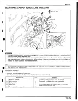 Предварительный просмотр 132 страницы Honda CB-1 1989 Service Manual