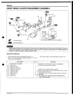 Предварительный просмотр 133 страницы Honda CB-1 1989 Service Manual