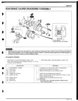 Предварительный просмотр 134 страницы Honda CB-1 1989 Service Manual