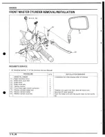 Предварительный просмотр 135 страницы Honda CB-1 1989 Service Manual