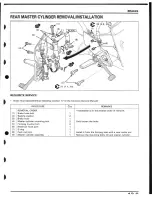 Предварительный просмотр 136 страницы Honda CB-1 1989 Service Manual