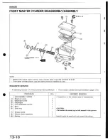 Предварительный просмотр 137 страницы Honda CB-1 1989 Service Manual