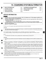 Предварительный просмотр 140 страницы Honda CB-1 1989 Service Manual