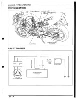 Предварительный просмотр 141 страницы Honda CB-1 1989 Service Manual