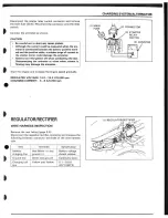 Предварительный просмотр 144 страницы Honda CB-1 1989 Service Manual