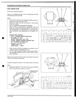 Предварительный просмотр 145 страницы Honda CB-1 1989 Service Manual