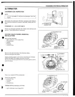 Предварительный просмотр 146 страницы Honda CB-1 1989 Service Manual