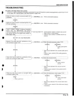 Предварительный просмотр 149 страницы Honda CB-1 1989 Service Manual