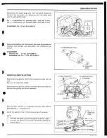 Предварительный просмотр 153 страницы Honda CB-1 1989 Service Manual