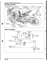 Предварительный просмотр 157 страницы Honda CB-1 1989 Service Manual