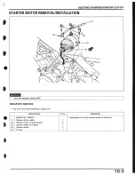 Предварительный просмотр 160 страницы Honda CB-1 1989 Service Manual