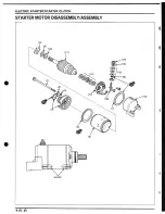 Предварительный просмотр 161 страницы Honda CB-1 1989 Service Manual