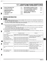 Предварительный просмотр 165 страницы Honda CB-1 1989 Service Manual