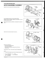 Предварительный просмотр 170 страницы Honda CB-1 1989 Service Manual