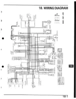 Предварительный просмотр 172 страницы Honda CB-1 1989 Service Manual