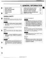 Preview for 5 page of Honda CB-1 89 Service Manual