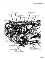 Предварительный просмотр 23 страницы Honda CB HORNET 160R 2015 Shop Manual