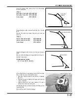 Предварительный просмотр 121 страницы Honda CB HORNET 160R 2015 Shop Manual