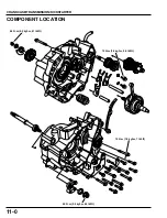 Предварительный просмотр 172 страницы Honda CB HORNET 160R 2015 Shop Manual