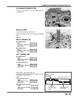 Предварительный просмотр 183 страницы Honda CB HORNET 160R 2015 Shop Manual