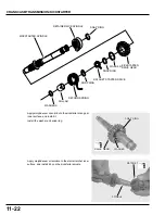 Предварительный просмотр 194 страницы Honda CB HORNET 160R 2015 Shop Manual