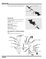 Предварительный просмотр 266 страницы Honda CB HORNET 160R 2015 Shop Manual