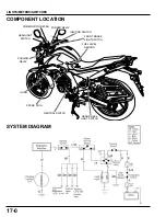 Предварительный просмотр 300 страницы Honda CB HORNET 160R 2015 Shop Manual