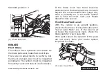 Предварительный просмотр 21 страницы Honda CB Hornet 160R Owner'S Manual