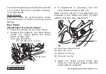 Предварительный просмотр 22 страницы Honda CB Hornet 160R Owner'S Manual