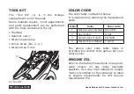 Предварительный просмотр 50 страницы Honda CB Hornet 160R Owner'S Manual