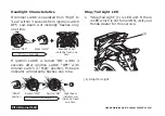 Предварительный просмотр 72 страницы Honda CB Hornet 160R Owner'S Manual