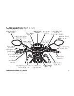 Предварительный просмотр 15 страницы Honda CB Hornet 2016 Owner'S Manual