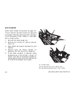 Предварительный просмотр 62 страницы Honda CB Hornet 2016 Owner'S Manual