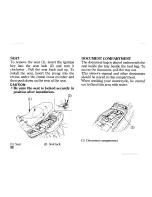 Предварительный просмотр 40 страницы Honda CB SevenFifty Owner'S Manual