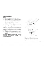 Предварительный просмотр 24 страницы Honda CB TWISTER (Spanish) Manual Del Propietario