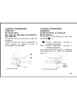 Preview for 34 page of Honda CB TWISTER (Spanish) Manual Del Propietario