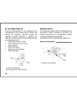 Preview for 53 page of Honda CB TWISTER (Spanish) Manual Del Propietario