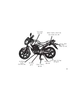 Preview for 17 page of Honda CB UNICORN DAZZLER 2010 Owner'S Manual