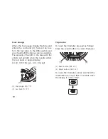 Preview for 20 page of Honda CB UNICORN DAZZLER 2010 Owner'S Manual